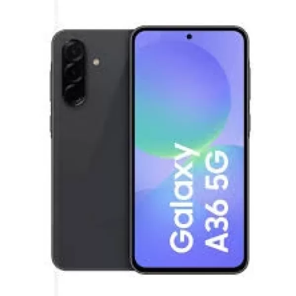 Samsung Galaxy A36 5G 128 GB Siyah