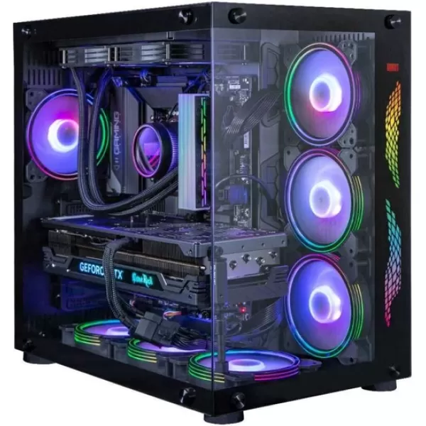 Dragos DRx2183 Ryzen 7 5700X 32GB Ram 512GB M.2 NVMe SSD 12GB RTX3060 Masaüstü Oyun Bilgisayarı
