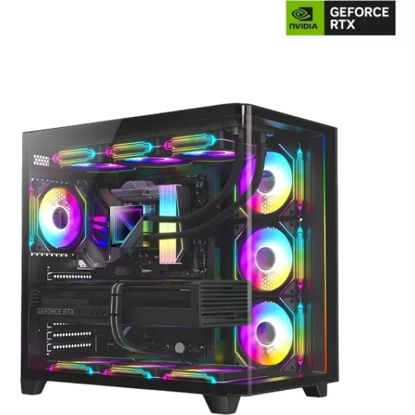 CRTG30 Ryzen 7 7700 32GB DDR5 1TB NVMe RTX 5070 12GB Gaming Hazır Sistem Tavsiyesi