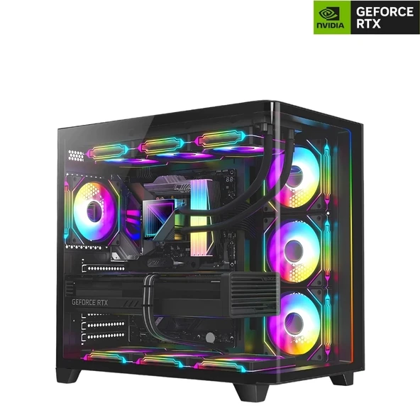 CRTG30 Ryzen 7 7700 32GB DDR5 1TB NVMe RTX 5070 12GB Gaming Hazır Sistem Tavsiyesi
