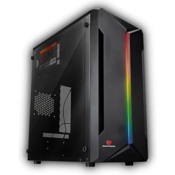 Avantron Evo0922 İ5 7.Nesil 8Gb Ddr4 256Gb M2 Nvme 2Gb R5 230 Masaüstü Bilgisayar