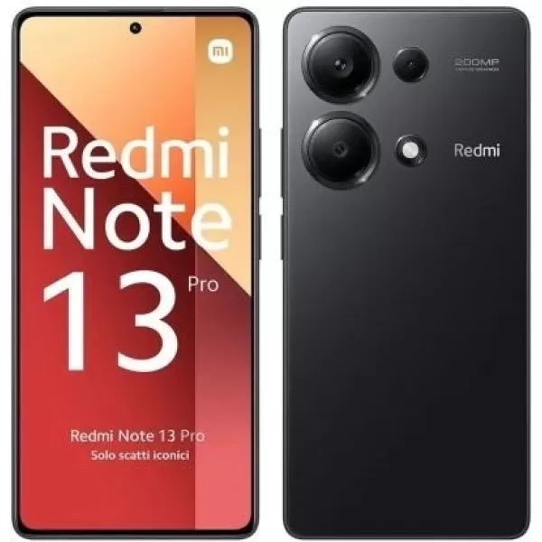 Xiaomi Redmi Note 13 Pro 12 512 12 GB  (Xiaomi Türkiye Garantili)