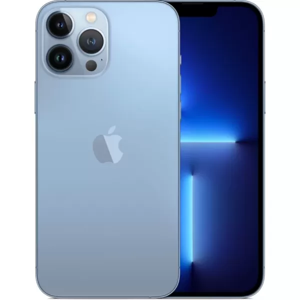 Apple iPhone 13 Pro Max 256 GB Sierra Mavisi İthalatçı Garantili