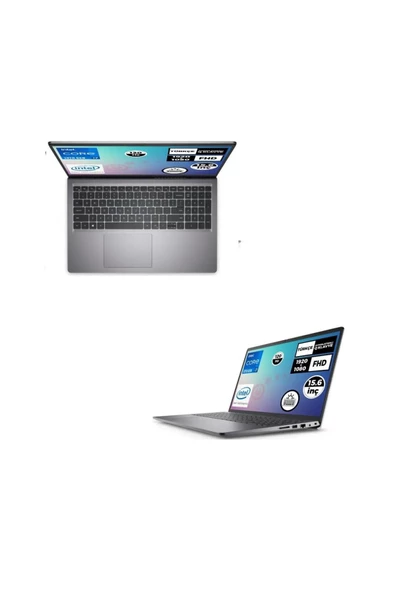 Dell N3404PVNB3530U Vostro 3530 CI5-1334U 16GB 512GB SSD 15.6" Ubuntu
