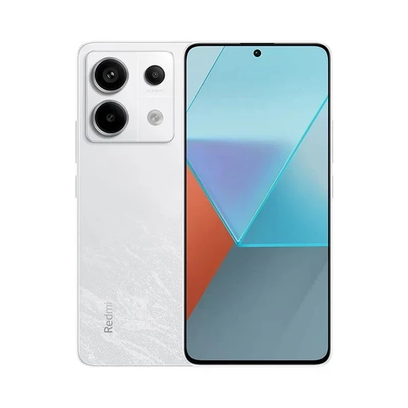 Xiaomi Redmi Note 13 Pro 5G 8 GB / 256 GB Beyaz (Xiaomi Türkiye Garantili)