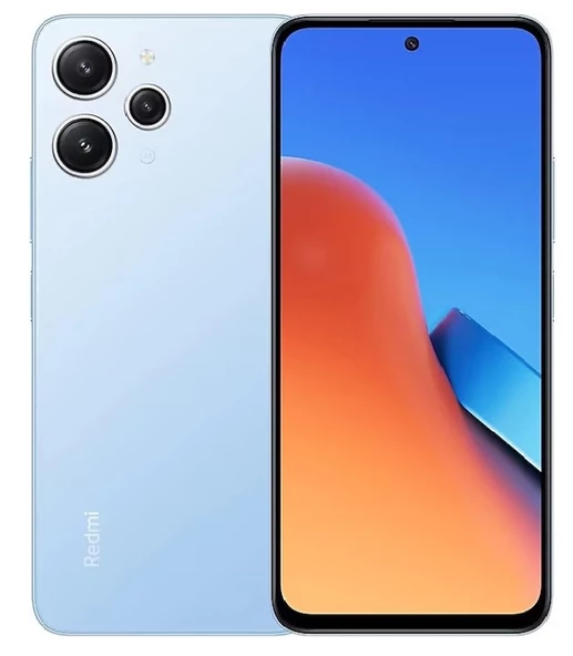 Xiaomi Redmi 12 8/256 GB Mavi Cep Telefonu
