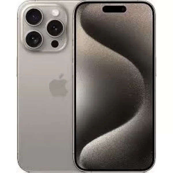 APPLE 15 PRO 128 GB TÜRKİYE GARANTİLİ VİTRİN