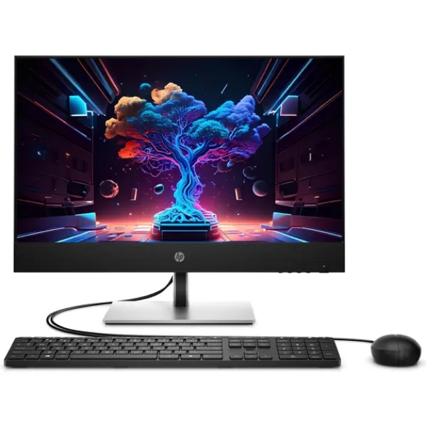 HP ProOne 440 G9 9H6X8ET20 i7-14700T 32GB 512SSD 23.8" FHD W11P All In One Bilgisayar