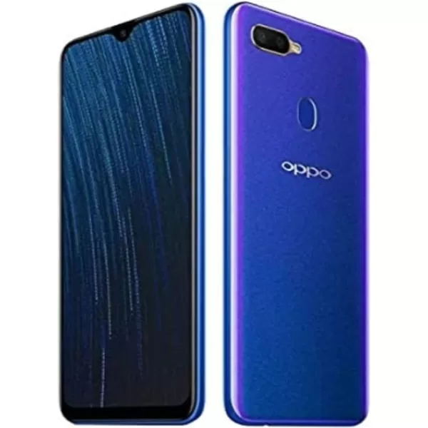 Oppo A5s 32 GB (Oppo Türkiye Garantili) Mavi