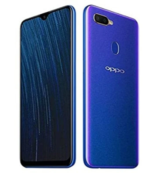 Oppo A5s 32 GB (Oppo Türkiye Garantili) Mavi