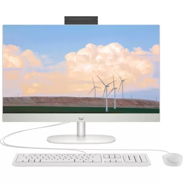 HP ProOne 240 G10 623Z2ET11 i5-1335U 16GB 512SSD 23.8" FHD W11P All In One Bilgisayar