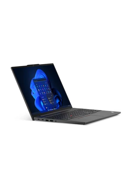ThinkPad E16 Gen1 i5-1335U 16 GB 512 GB SSD 16" WUXGA Windows 11 Home 21JN0005TX BT21