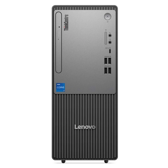 Lenovo ThinkCentre Neo 50T G5 12UB000ETR01 i5-13400 8GB 1TBSSD FreeDOS Masaüstü Bilgisayar
