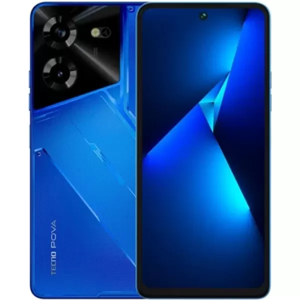 Tecno Pova 5 8/256 Gb Mavi (Tecno Türkiye Garantili)