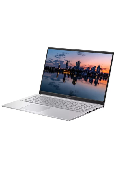 ASUS Vivobook 15 X1504ZA i5 1235U 8GB RAM 512GB SSD 15.6'' FHD W11HOME NJ005W & PER4 ÇANTA