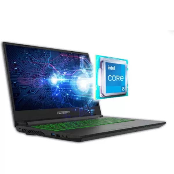 Monster Abra A5 V16.7 Notebook