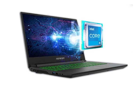 Monster Abra A5 V16.7 Notebook