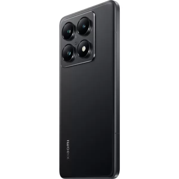 XIAOMI 14T PRO 12/512 GB Akıllı Cep Telefonu Titan Siyah (İTHALATÇI GARANTİLİ)