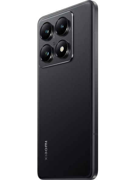 XIAOMI 14T PRO 12/512 GB Akıllı Cep Telefonu Titan Siyah (İTHALATÇI GARANTİLİ)