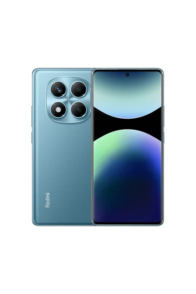 Xiaomi Redmi Note 14 Pro 12 GB 512 GB Mavi (Xiaomi Türkiye Garantili)