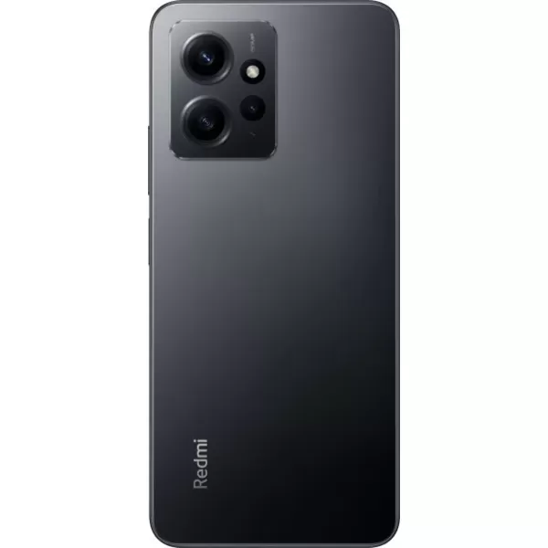 Xiaomi Redmi Note 12 128 GB 8 GB Ram SİYAH RENK (Xiaomi Türkiye Garantili)