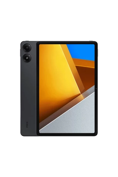 POCO Pad 8 GB RAM 256 GB Gri Tablet (Xiaomi Türkiye Garantili)