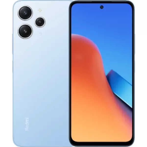 Xiaomi Redmi 12 8/256 Gb Mavi Cep Telefonu (ithalatçı Garantili)