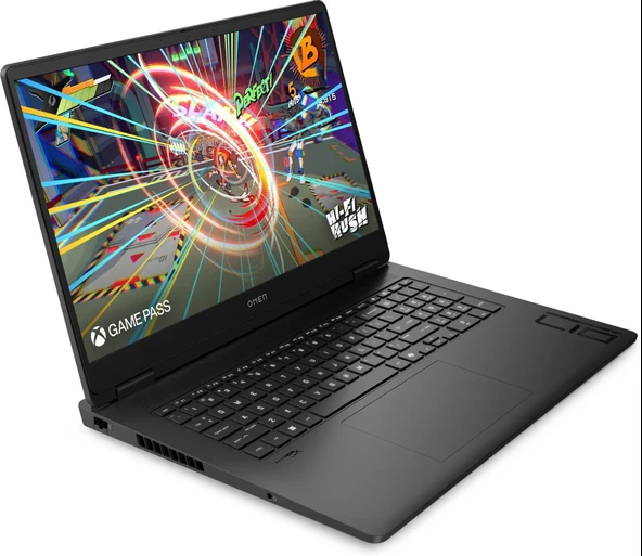 Hp Omen 17-DB0019NT Amd Ryzen 7 8845HS 96GB Ddr5 2tb SSD 8GB-RTX4070 17.3 Inç 144HZ 7ms Fhd Windows 11 Home Taşınabilir Bilgisayar A44QQEAH08 + Zetta Çanta