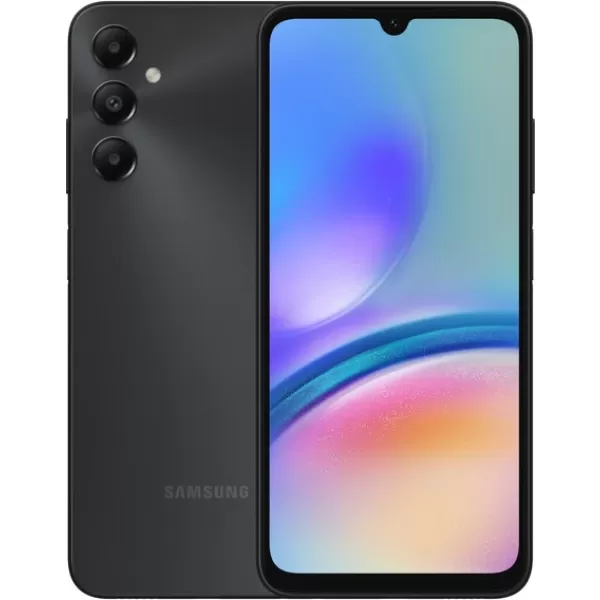 Samsung Galaxy A05S 128 GB 4 GB Ram (Samsung Türkiye Garantili) Siyah