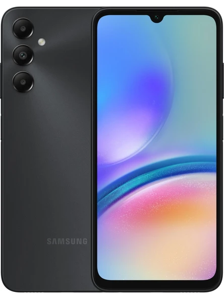 Samsung Galaxy A05S 128 GB 4 GB Ram (Samsung Türkiye Garantili) Siyah