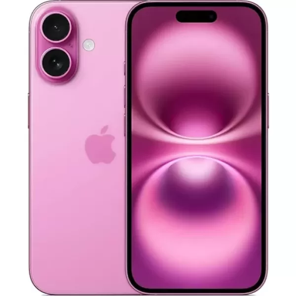 Apple iPhone 16 128 GB Pembe (Apple Türkiye Garantili)