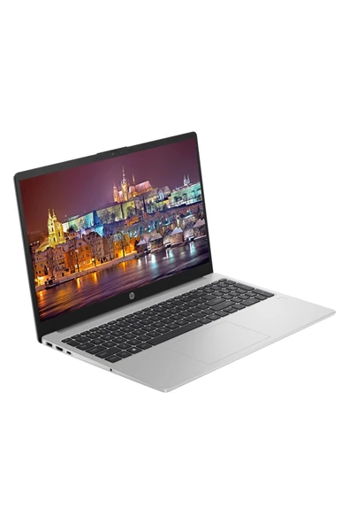 HP 255 G10 Ryzen 5 7530U 24GB RAM 4TB SSD 15.6'' FHD W11HOME 8A547EA & PER4 ÇANTA