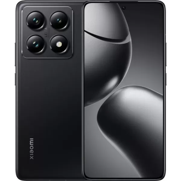 Xiaomi 14T Pro (1 TB)  SİYAH (İTHALATÇI GARANTİLİ)