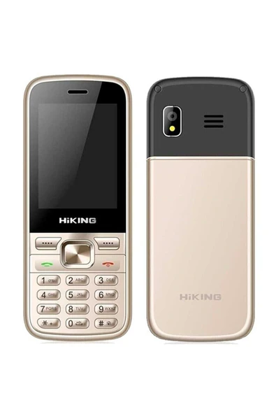 HİKİNG X9 Tuşlu Cep Telefonu Türkiye Distribitör Garantili
