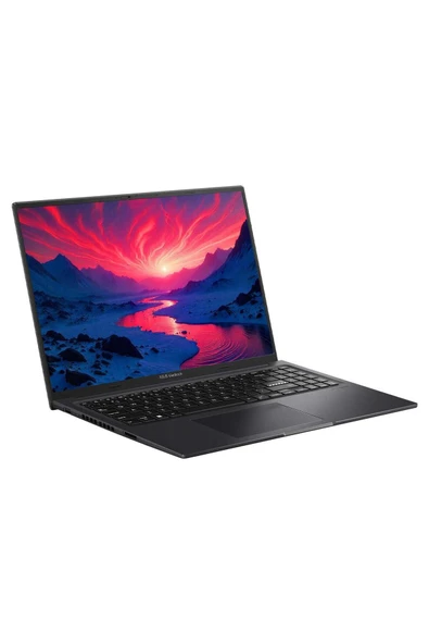 Asus Vivobook 16X K3605ZC-N1354W09 i5-12500H 40GB 1TBSSD RTX3050 16" FHD+ W11H Dizüstü Bilgisayar
