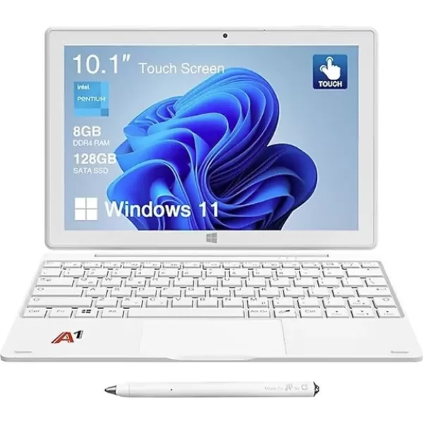 Onda Tablet Pc Olıver Intel N5030 3.10 Ghz 8Gb Ram 128Gb Ssd 10.1" Fhd Ips Dokunmatik Wın11 Pro