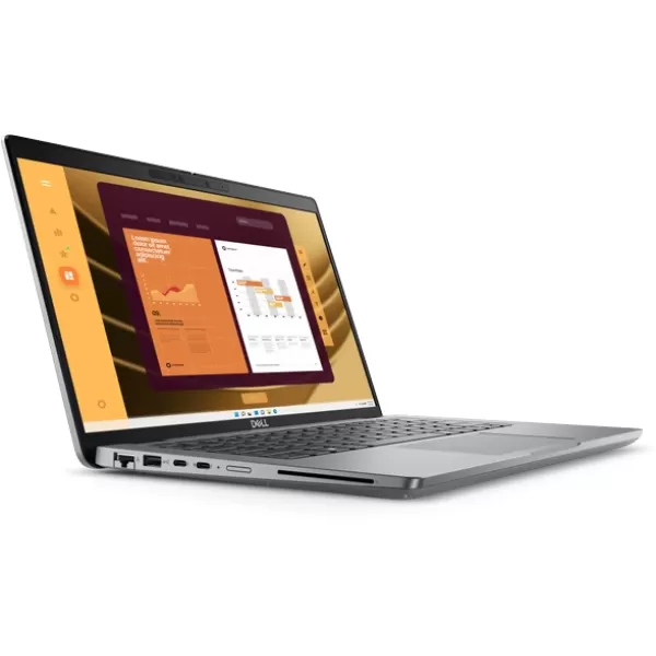 Dell Latitude 5450 Intel Ultra 7 155U 64GB Ddr5 1tb SSD  14" Fhd IPS Freedos Taşınabilir Bilgisayar N012L545014W18+ZETTAÇANTA