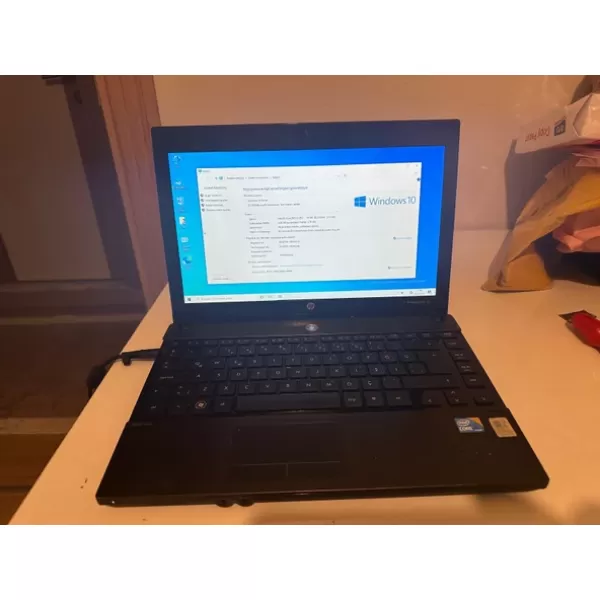 HP PROBOOK 4320S-İ3 M380 İŞLEMCİ-8 GB RAM-120 GB SSD-13.3 EKRAN 2.EL ÜRÜN