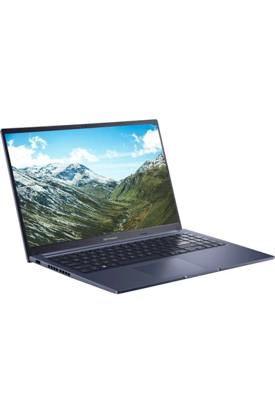 ASUS Vivobook 15 X1502ZA i5 1235U 16GB RAM 256GB SSD 15.6'' FHD W11HOME EJ1069 & PER4 ÇANTA