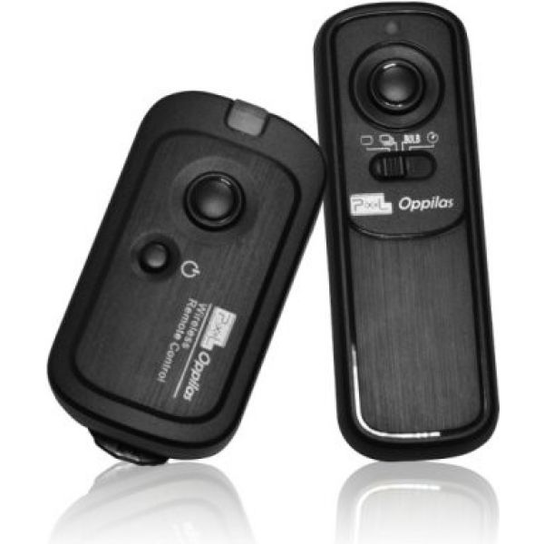 Canon G12 G15 GX1 İÇİN PİXEL KABLOSUZ KUMANDA E3