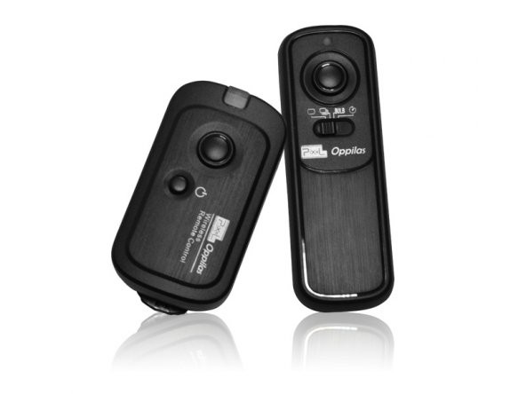 Canon G12 G15 GX1 İÇİN PİXEL KABLOSUZ KUMANDA E3