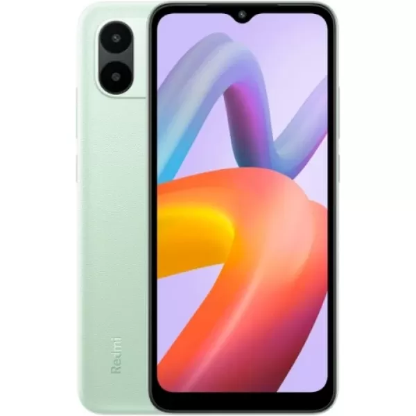 Redmi A2 plus Yeşil 64 GB Xiaomi Türkiye Garantili