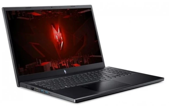 Acer Nitro V 15 ANV15-51-5648 İntel I5-13420H Işlemci 8 Gb Ram 1 Tb SSD 6gb Geforce Rtx 3050 Ekran Kartı 15.6 inç Fhd Ekran 144hz W11 Home Işletim Sistemi Siyah Gaming Dızüstü Pc