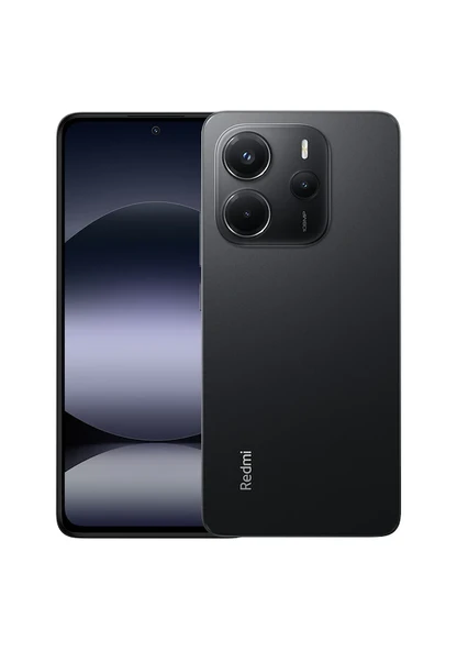 Xiaomi Redmi Note 14 8 GB 128 GB  Siyah
