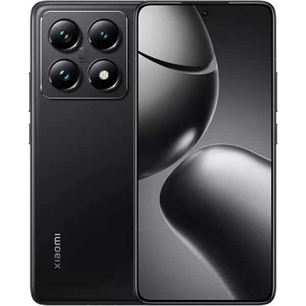 Xiaomi 14T 12GB 512GB Titan Siyah (Xiaomi Türkiye Garantili)