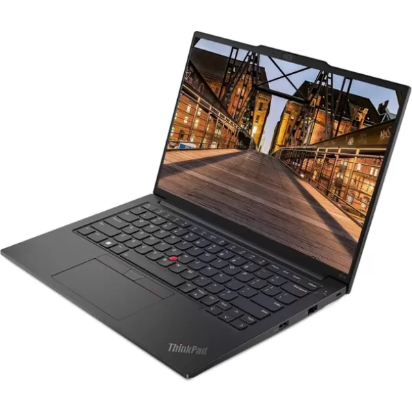 Lenovo Thinkpad E14 Gen5 Intel Core I5-13420H 16GB 256GB SSD 14" Fhd+ IPS Fredos Taşınabilir Bilgisayar TP21JK00KTTX05+ZETTAÇANTA
