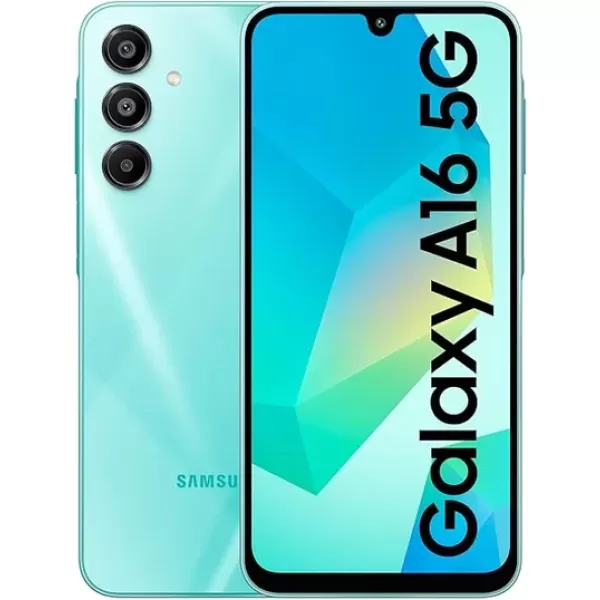 Samsung Galaxy A16 6 GB 128 GB LİGHT GREEN  (Samsung Türkiye Garantili)
