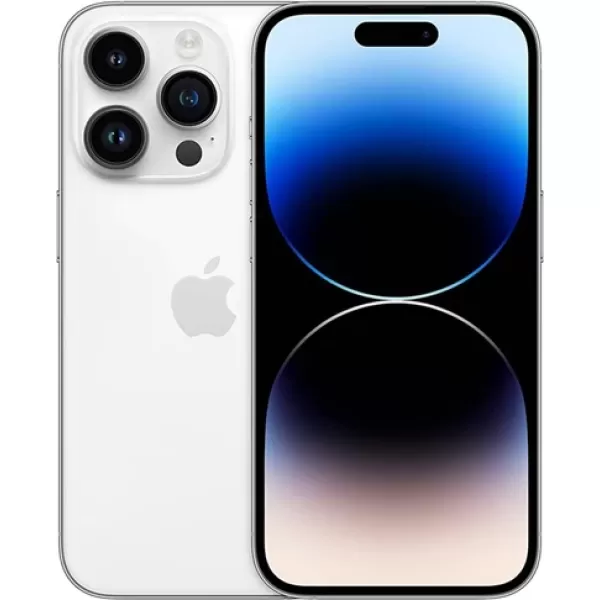 Yenilenmiş iPhone 14 Pro 128GB Gümüş A Kalite