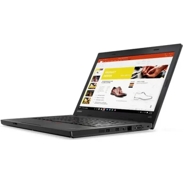 Lenovo THİNKPAD L470 I5 7200U 8GB RAM 256GB SSD 14''HD WİNDOWS 10 PRO ( OUTLET )