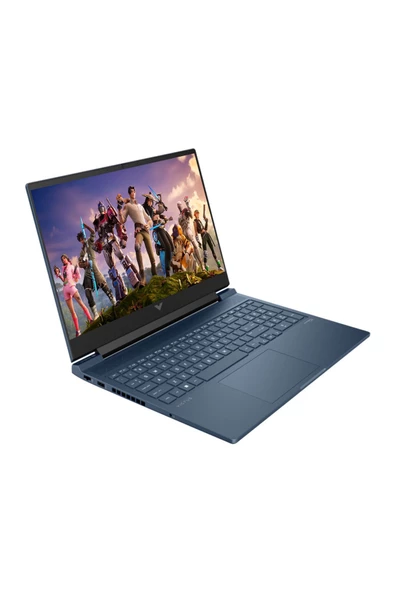 HP VİCTUS 16  i7-14700HX 64GB RAM 4TB SSD RTX4050/6GB 144Hz 16.1 FHD FDOS 9J253EA & PER4 ÇANTA